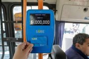 Suben otra vez los boletos de colectivo en Necochea