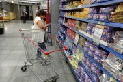 Los aumentos en los alimentos reavivan la presión inflacionaria sobre la canasta básica