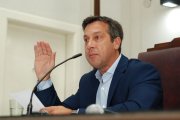 El intendente Rojas abrió las sesiones del HCD explicando los problemas judiciales que enfrenta la Comuna