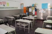 Temporal en Necochea: Este martes no habrá clases en el turno mañana