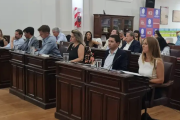 Concejo Deliberante: En una sesión tensa, se rechazó la reforma laboral