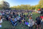 Masiva marcha por el 24 de Marzo en Necochea: Repudio al negacionismo y un verdadero llamado a la "Memoria Completa"