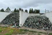 Recursos propios: San Cayetano vende 70 toneladas de basura reciclada