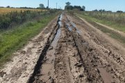 CARBAP denuncia que no hay respuesta en Necochea a sus reclamos por los caminos rurales