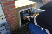 En plena crisis de suministro de gas, el Gobierno autorizó una nueva suba en las tarifas