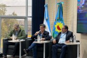 Mariano Carrillo expuso en un seminario internacional sobre inversiones, sostenibilidad y modernización portuaria