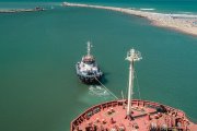 Practicaje: El Gobierno endurece su postura con denuncias penales y Puerto Quequén sufre las consecuencias