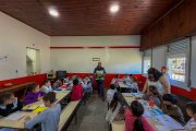 Puerto Ciudad reunió un centenar de estudiantes para pensar el territorio y sus proyectos de vida