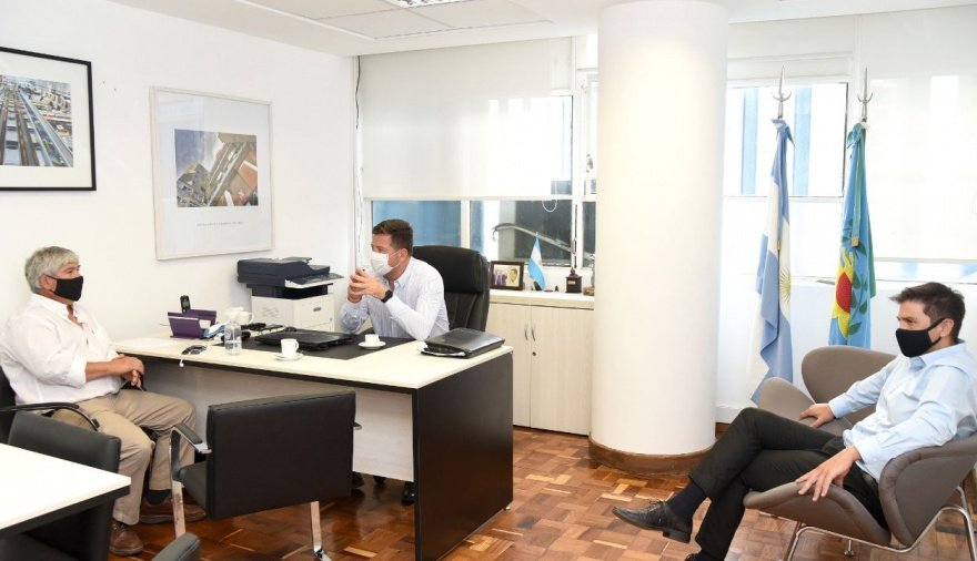 ATCADE le solicitó al nuevo subsecretario de Transporte que se reúna la ...