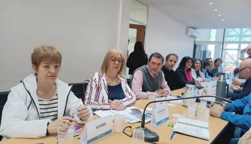 Paritaria docente: El Gobierno bonaerense mejoró la propuesta y podría ...