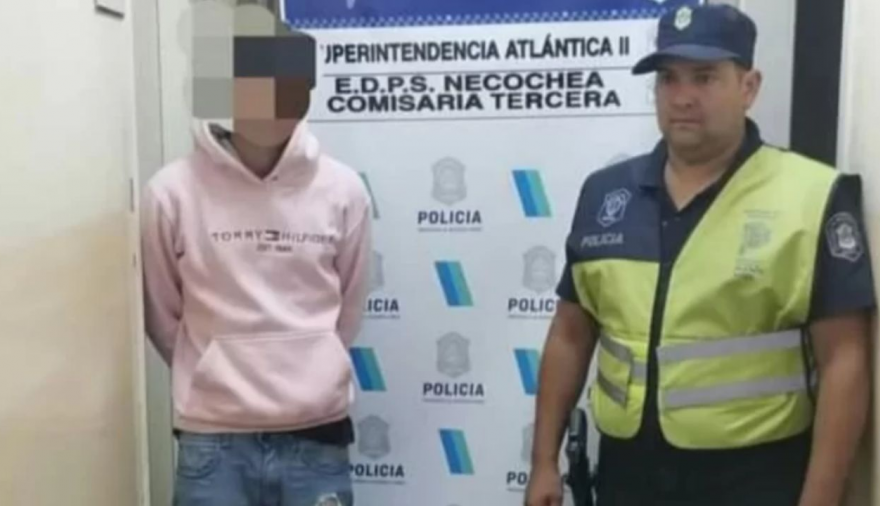 Un joven intentó estafar a un comerciante con una aplicación trucha de ...