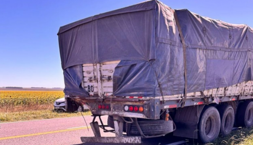 Tragedia en la Ruta 3: Dos jóvenes murieron en un triple choque ...