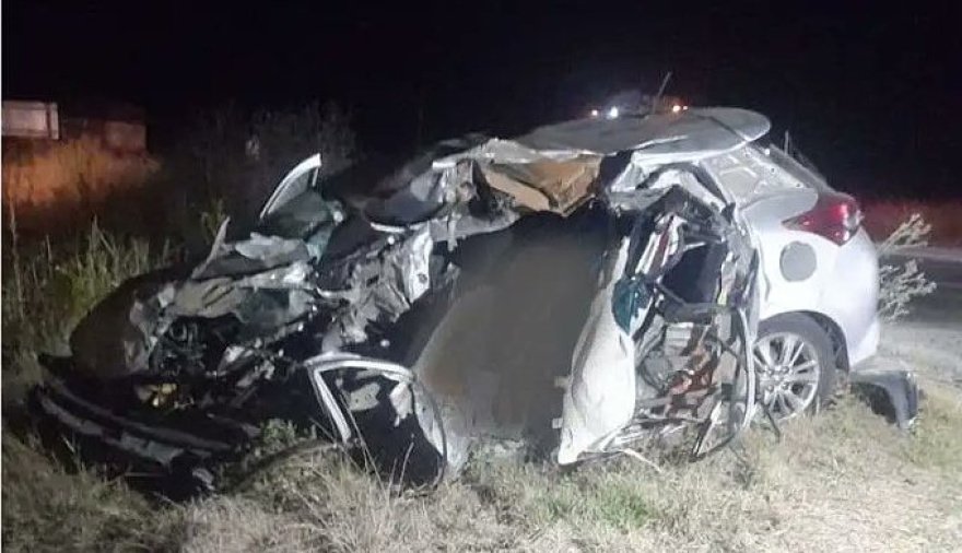 Tragedia en la Ruta 226: Una mujer murió tras un violento choque ...
