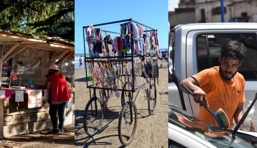 De limpiavidrios y artesanos a emprendedores y changarines: El HCD buscará proteger a la gente que trabaja en la calle