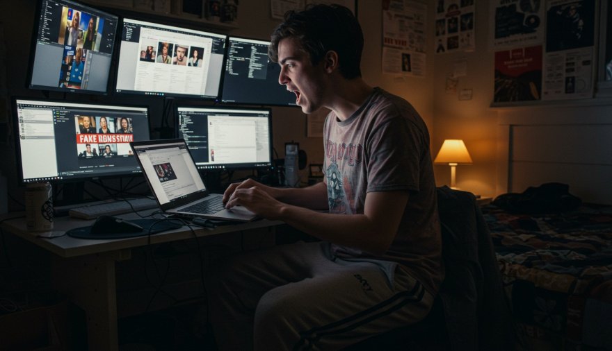 Las 5 razones por las cuales mirar noticias en redes sociales es una muy mala idea