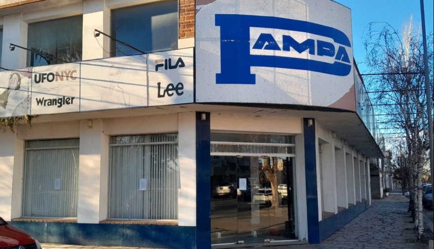 La crisis económica no da tregua: Cerró la sucursal de Pampa Hogar en Lobería tras más de 20 años