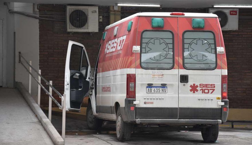 Accidente en el ingreso de ruta 228: Un camionero falleció en un cuádruple choque entre camiones