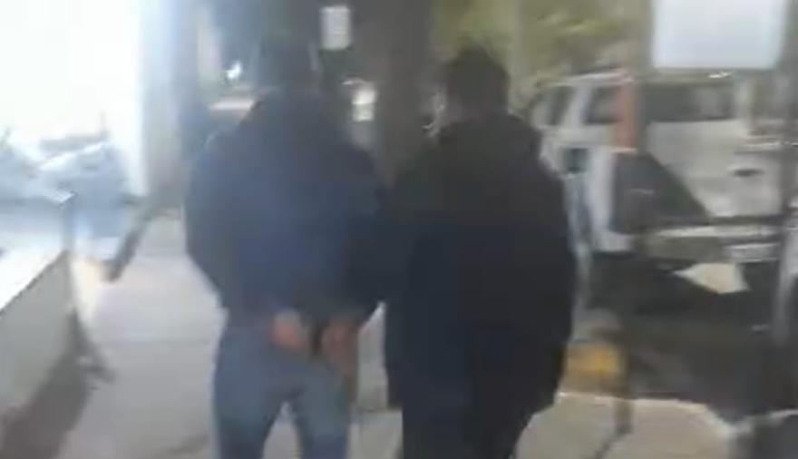 Violencia de género: Detuvieron a un hombre acusado de golpear a su ...