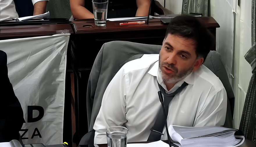 Fuerte cruce entre el Sindicato de Municipales y un concejal libertario por críticas al área de Tránsito