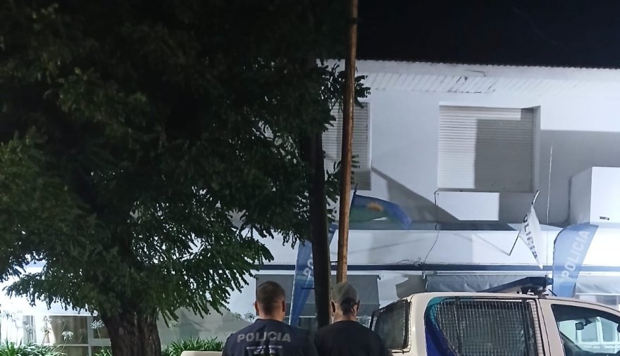 Detuvieron en Necochea a un hombre con pedido de captura vigente