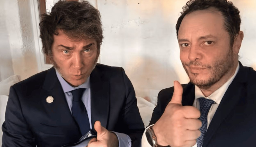 Renunció un funcionario íntimo amigo de Milei por un escándalo de sobreprecios en Nucleoeléctrica Argentina