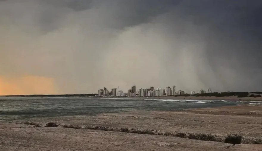 Cómo estará el clima en Necochea y Quequén este sábado 14-02