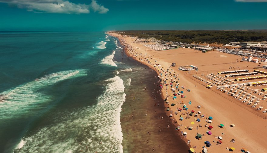 Cómo estará el clima en Necochea y Quequén este lunes 16-02