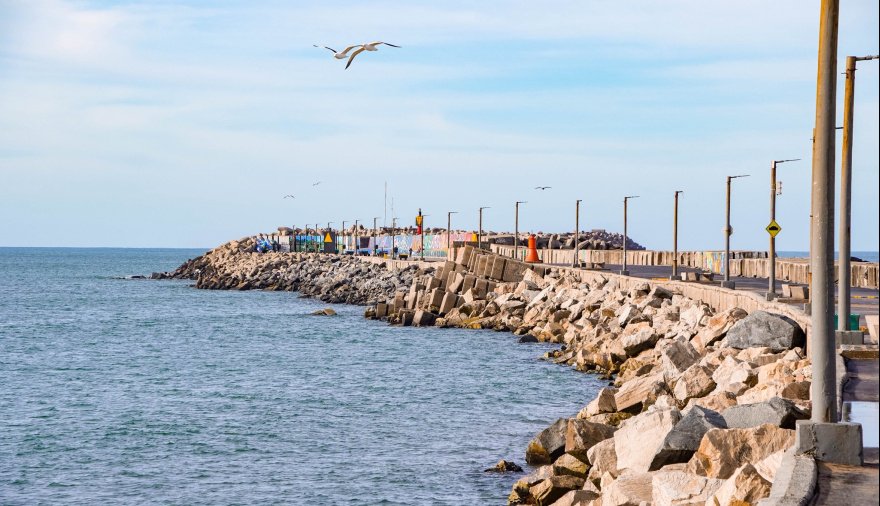 Cómo estará el clima en Necochea y Quequén este martes 17-02