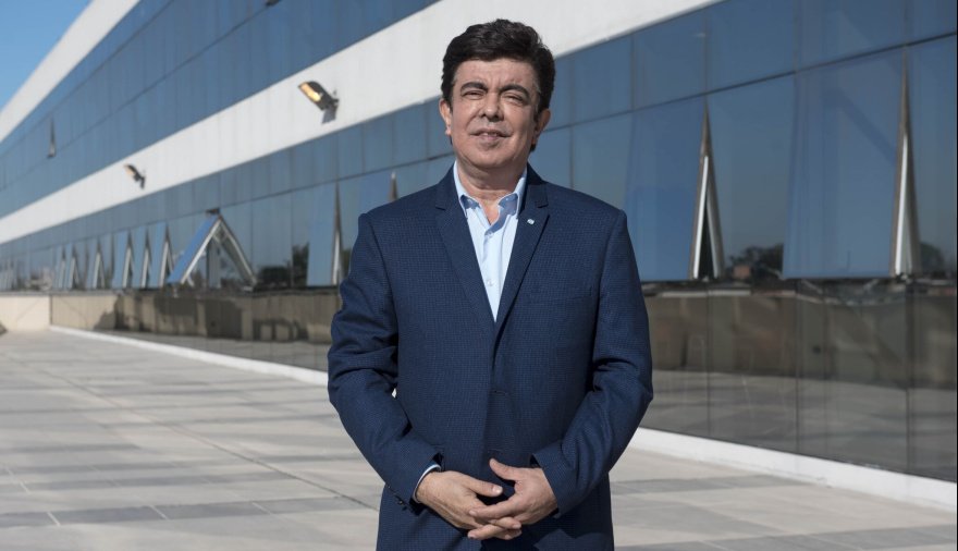 Fernando Espinoza fue sobreseído en la causa por abuso sexual a su secretaria