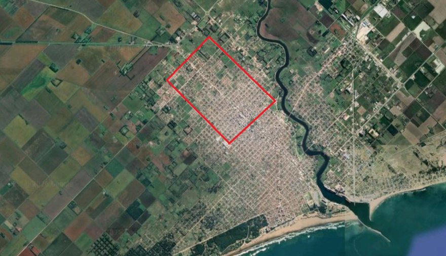 Se rompió un caño en 59 y 86 y la mitad de Necochea estará sin agua este miércoles 18-03