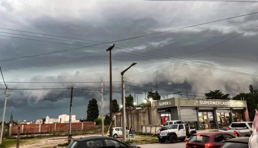 Cómo estará el clima en Necochea y Quequén este lunes 23-03