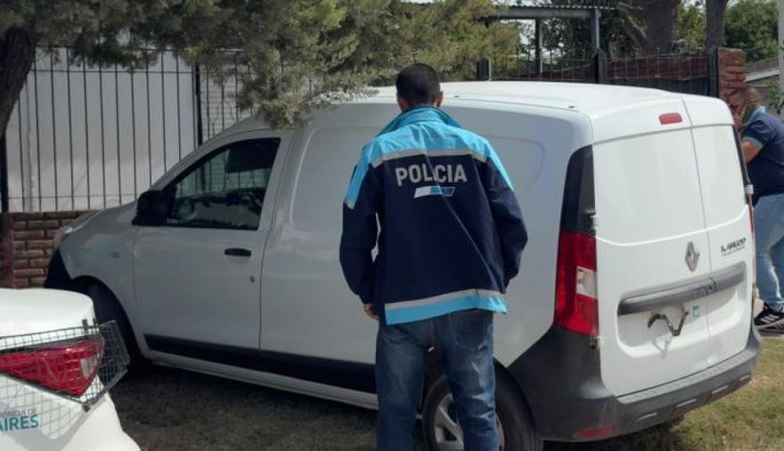 Robaron un utilitario en Necochea y recuperaron en Mar del Plata: Un detenido