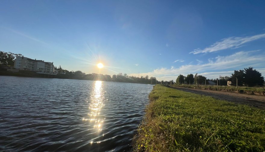 Cómo estará el clima en Necochea y Quequén este domingo 12-04