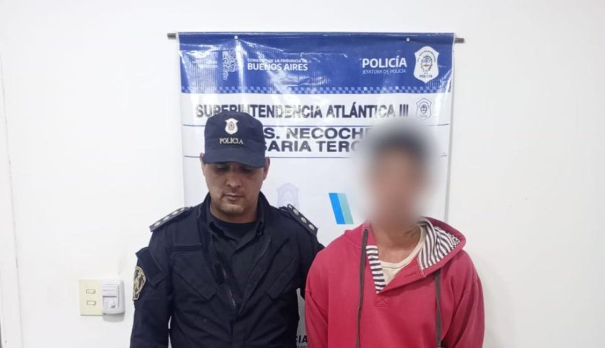 Detuvieron en Necochea a un hombre acusado de abuso sexual agravado, amenazas y lesiones