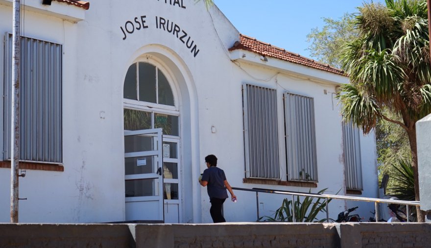 El CPA abre nuevos consultorios en el Hospital Irurzun de Quequén