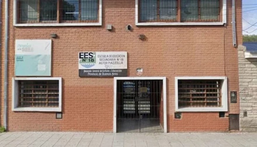 Amenaza de bomba en escuela: Identificaron al responsable y aplicaron sanciones millonarias a su familia