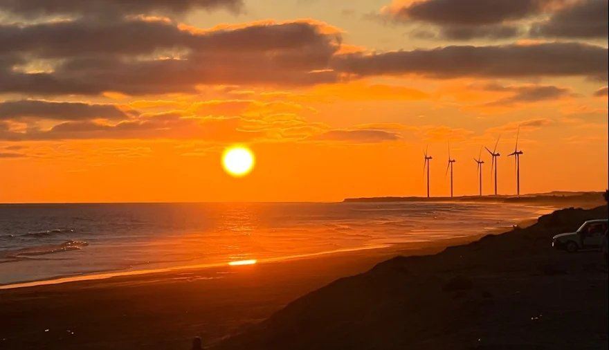 Cómo estará el clima en Necochea y Quequén este sábado 25-04