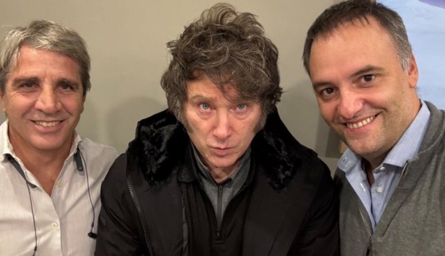 Inflación, desempleo y corrupción: Las claves del desplome en la imagen de Javier Milei
