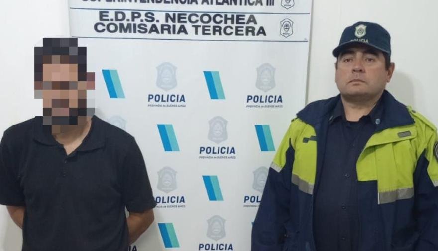 Detuvieron a un hombre tras una causa por amenazas, violencia y desobediencia judicial