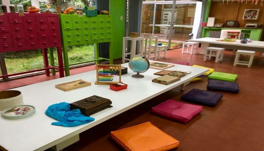 Suelta de libros y actividades para después del cole en el CCN/BPAF