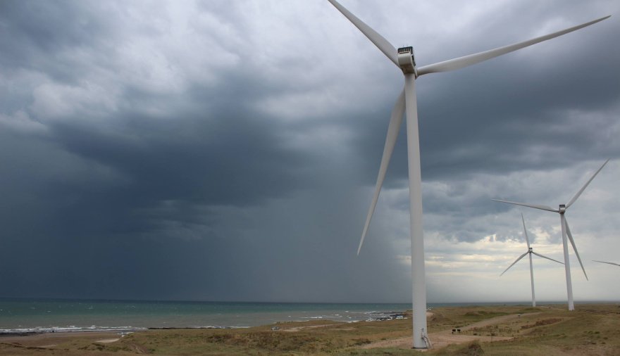 Alerta naranja en Necochea: Advierten por tormentas severas, ráfagas intensas y abundantes lluvias
