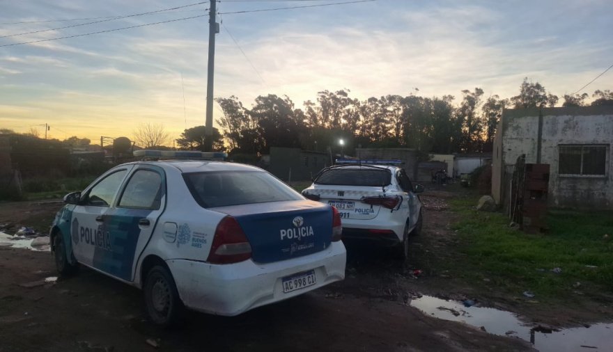 Secuestraron una moto robada en Quequén y detuvieron a un joven por encubrimiento
