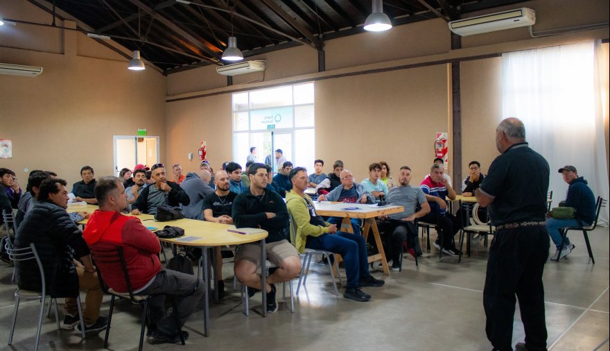 Necochea será sede de un importante encuentro regional de Centros de Formación Laboral bonaerenses