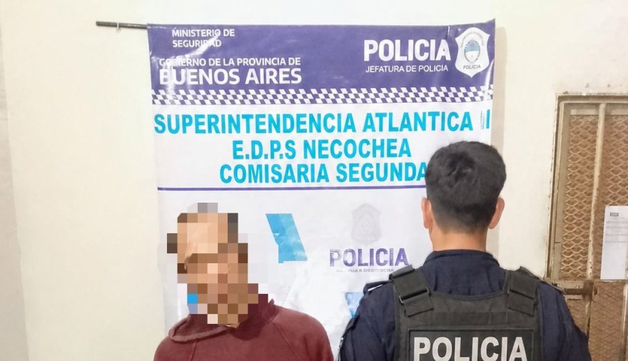Robo a una granja de Quequén: Atraparon a uno de los sospechosos