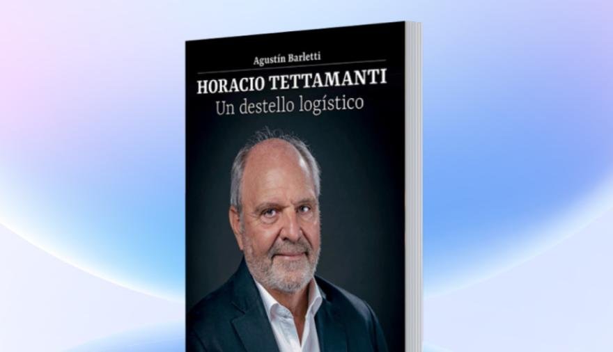 Puerto Quequén presenta el libro sobre Horacio Tettamanti: Logística, soberanía y debate estratégico