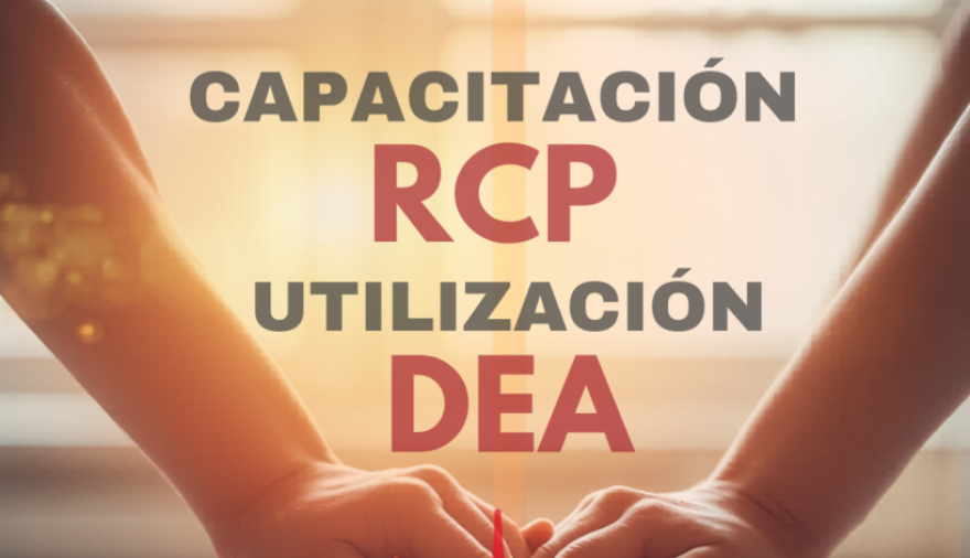 Capacitación gratuita sobre RCP y uso de desfibrilador en San Cayetano: Cómo participar