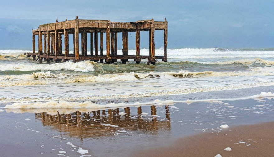 Cómo estará el clima en Necochea y Quequén este jueves 18-06