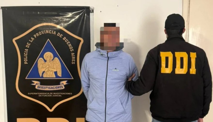 Detuvieron en Necochea a un prófugo de la Justicia de Mar del Plata