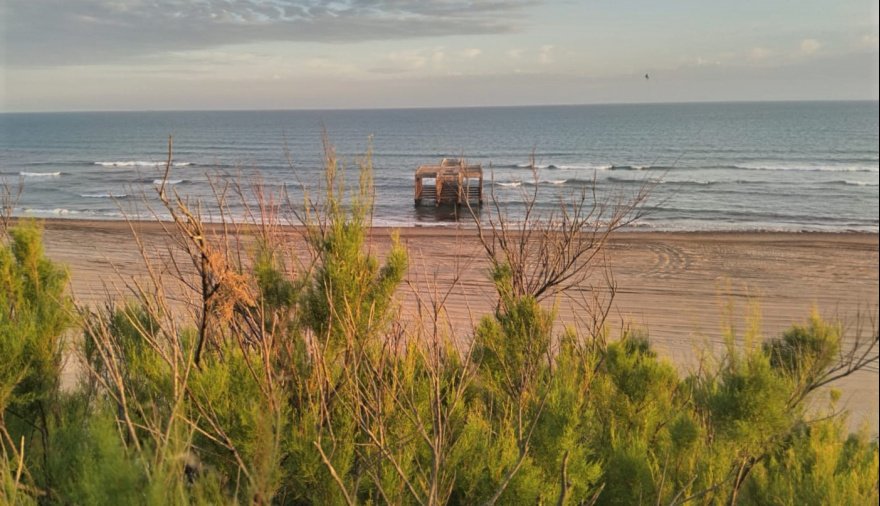 Cómo estará el clima en Necochea y Quequén este lunes 06-07
