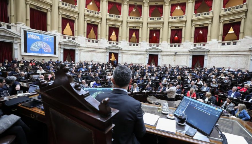 El peronismo quiere introducir modificaciones en la Ley de Inocencia Fiscal y el oficialismo tensa el debate